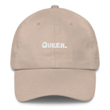 Queen. Dad Cap