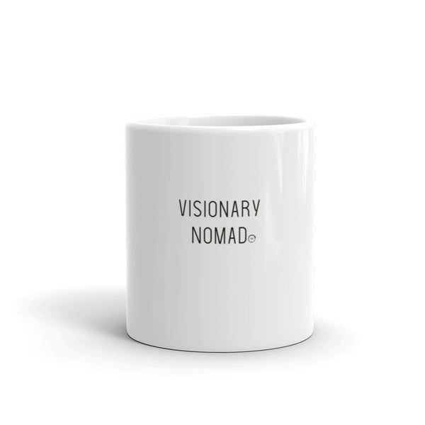 Visionary Nomad Mug