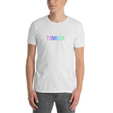 Pride Edition Tomboy Short-Sleeve Unisex T-Shirt