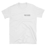 Focused Unisex T-Shirt