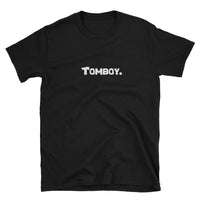 TOMBOY. T-Shirt
