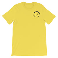 Visionary Nomad Logo Color Tee