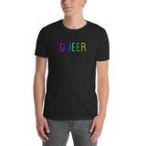 Pride Edition Queer Short-Sleeve Unisex T-Shirt