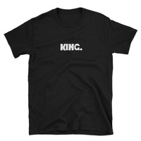King. T-Shirt