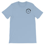 Visionary Nomad Logo Color Tee