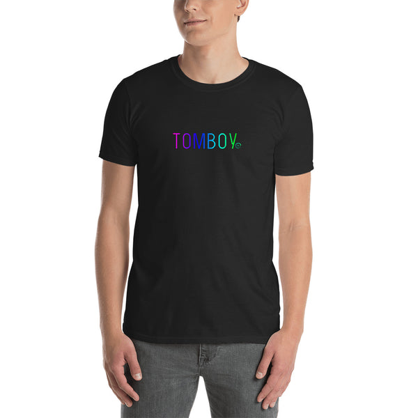 Pride Edition Tomboy Short-Sleeve Unisex T-Shirt