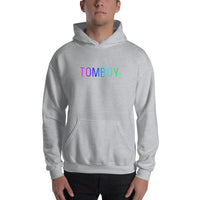 TOMBOY Hooded Sweatshirt
