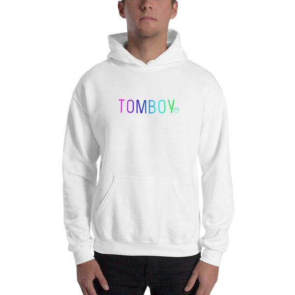 TOMBOY Hooded Sweatshirt