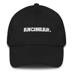 ENGINEER. Dad hat