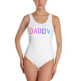 One-Piece DADDY Swimsuit