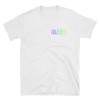 Pride Edition Queer Pocket Unisex T-Shirt