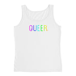 Pride Edition Queer Ladies' Tank
