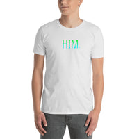 Pride Edition Him Short-Sleeve Unisex T-Shirt