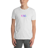 Pride Edition King Short-Sleeve Unisex T-Shirt