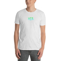 Pride Edition HER Short-Sleeve Unisex T-Shirt