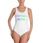 One-Piece Visionary Nomad Swimsuit