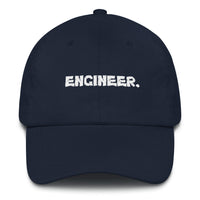 ENGINEER. Dad hat