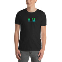 Pride Edition Him Short-Sleeve Unisex T-Shirt
