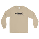 NOMAD. Long Sleeve T-Shirt