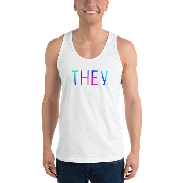 THEY tank top