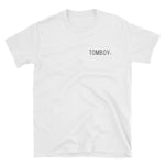 Tomboy Unisex T-Shirt
