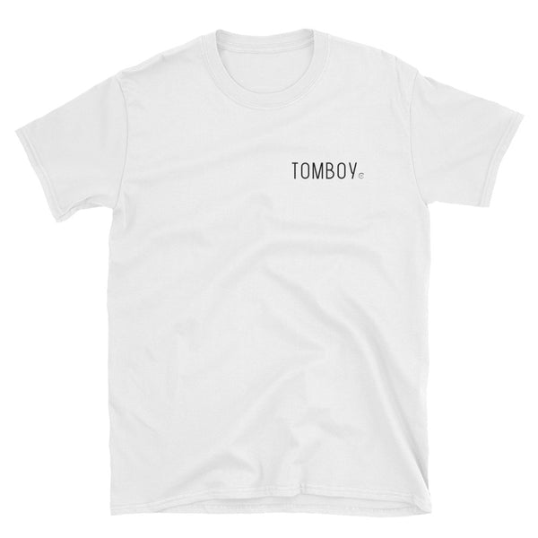 Tomboy Unisex T-Shirt