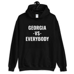Georgia vs Everybody Hoodie
