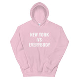 NY vs Everybody Unisex Hoodie