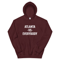 ATL vs Everybody Hoodie