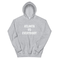 ATL vs Everybody Hoodie